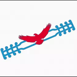 American Eagle - EAR SAVER - MASK STRAP