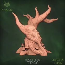 Ancestral Tree - Elves of Syfen