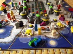 Antartica 3D Pawns