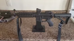 AR-15 STAND
