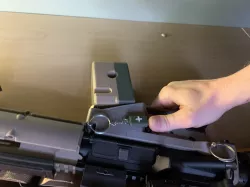 Ar-15 Wall Mount