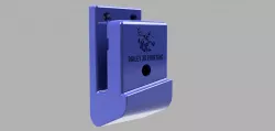 AR15 Wall Mount