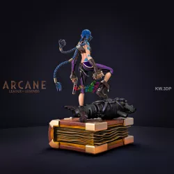 Arcane Jinx