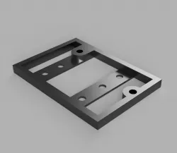 Arduino MEGA 2560 Pro Mini - Mount