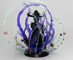 Avatar Korra Avatar State 3D print model