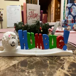 Baaaa Humbug!