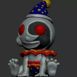 Baby Cosplay Moondrop - Five Nights At Freddy's