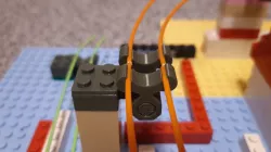 Ball track