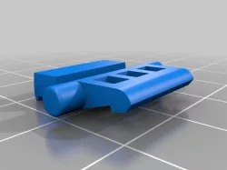 BAOFENG VERROU BATTERIE BATTERY LOCK