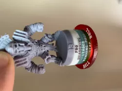Base Bling Magnetic Base System for Fantasy Football