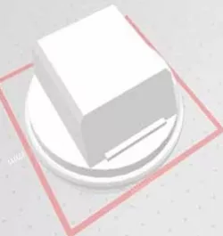 Base for trophy