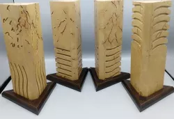 Bases for Elemental Stones (The 5th Element)