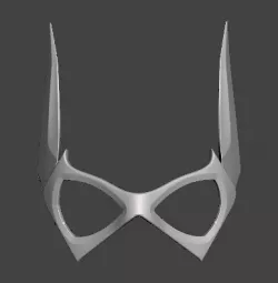 Batgirl Gotham Knights Mask
