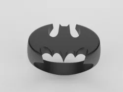 Batman ring