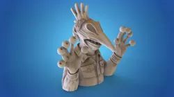 Beetlejuice - adam