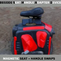 Begode Seat Handle Adapter Device (RS/MSP/MSX)