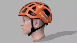 Bike Helmet #1