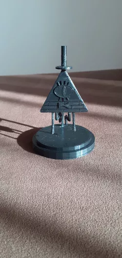 Bill Cipher Gravity Falls