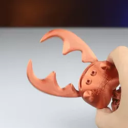 BITING ANT
