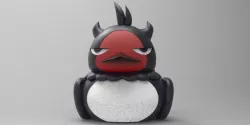 Black clover - Nero The anti bird