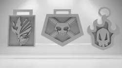 Bleach badges