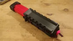 Blitz Saya - The Ultimate Katana Mag Pouch