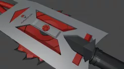 BloodHound Sword