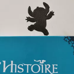 bookmark - bookmark - stitch - disney