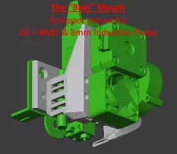 "Boxi" Mount (V6 + BMG AIO Mount)