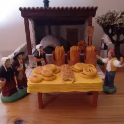 Bread oven