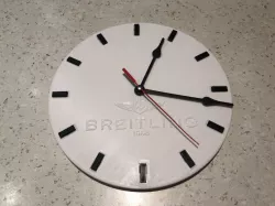 Breitling clock