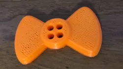 Button BowTie