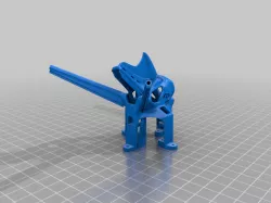 Caddx Vista/Nebula Canopy for TWIG. 3 ", 4" and 5" (ET5).