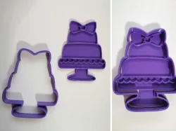 Cake Cake Cutter