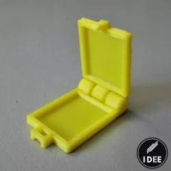 Calibration Box / Print in place