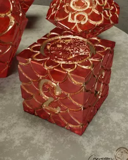 Capygon Dice - Scales