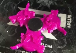 Cat Fidget Spinner