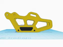 chain guide, chain guide