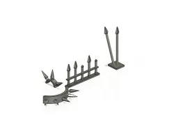 Chaos Armour conversion kit