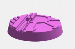 CHAOS SHIP BASES