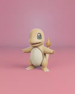 Charmander pokemon