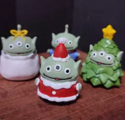 Christmas Alien