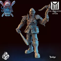 City Watch Judge