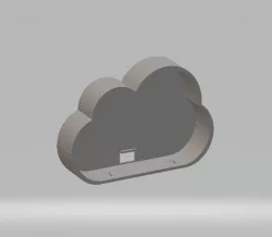 cloud light