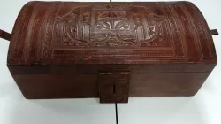 codable remote lock for treasure chest