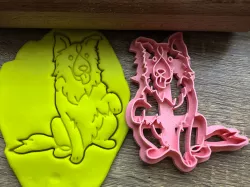Cookie cutter - Border Collie III