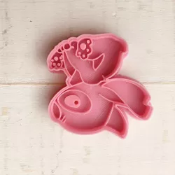 Cookie cutter STITCH