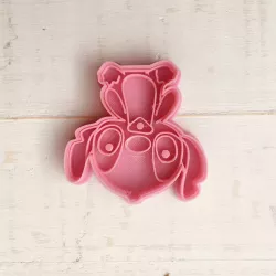 Cookie cutter stitch