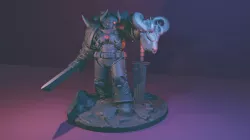 Cosmo Guardians - Veteran Reinforcer 3
