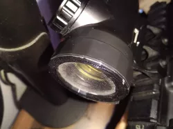 Cover for Trijicon MRO Airsoft Replica